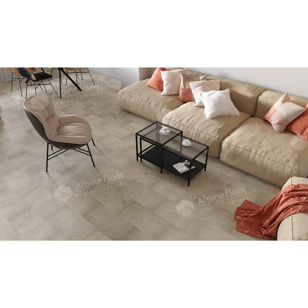 Alpine Floor LVT плитка Зион ECO-15-14