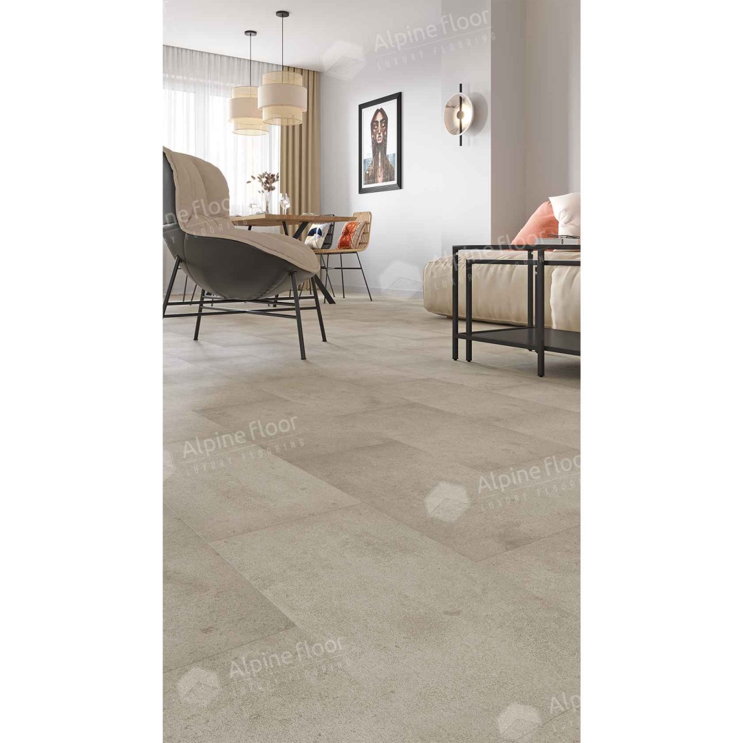 Alpine Floor LVT плитка Зион ECO-15-14