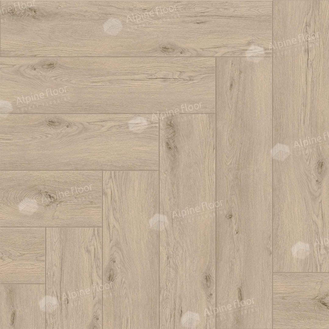 Alpine Floor LVT плитка  Дуб Алиот ECO 16-23