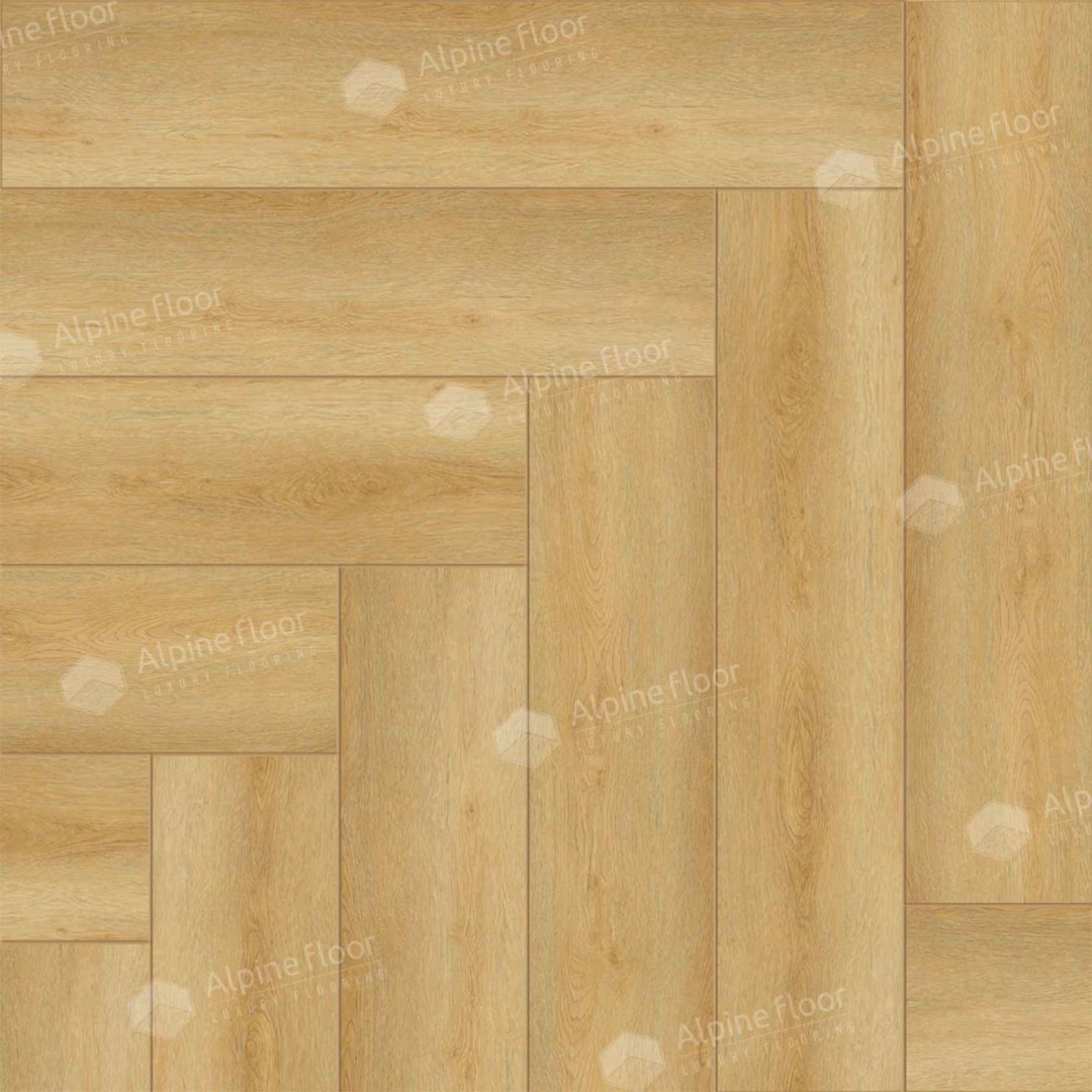 Alpine Floor LVT плитка  Дуб Батейн ECO 16-29