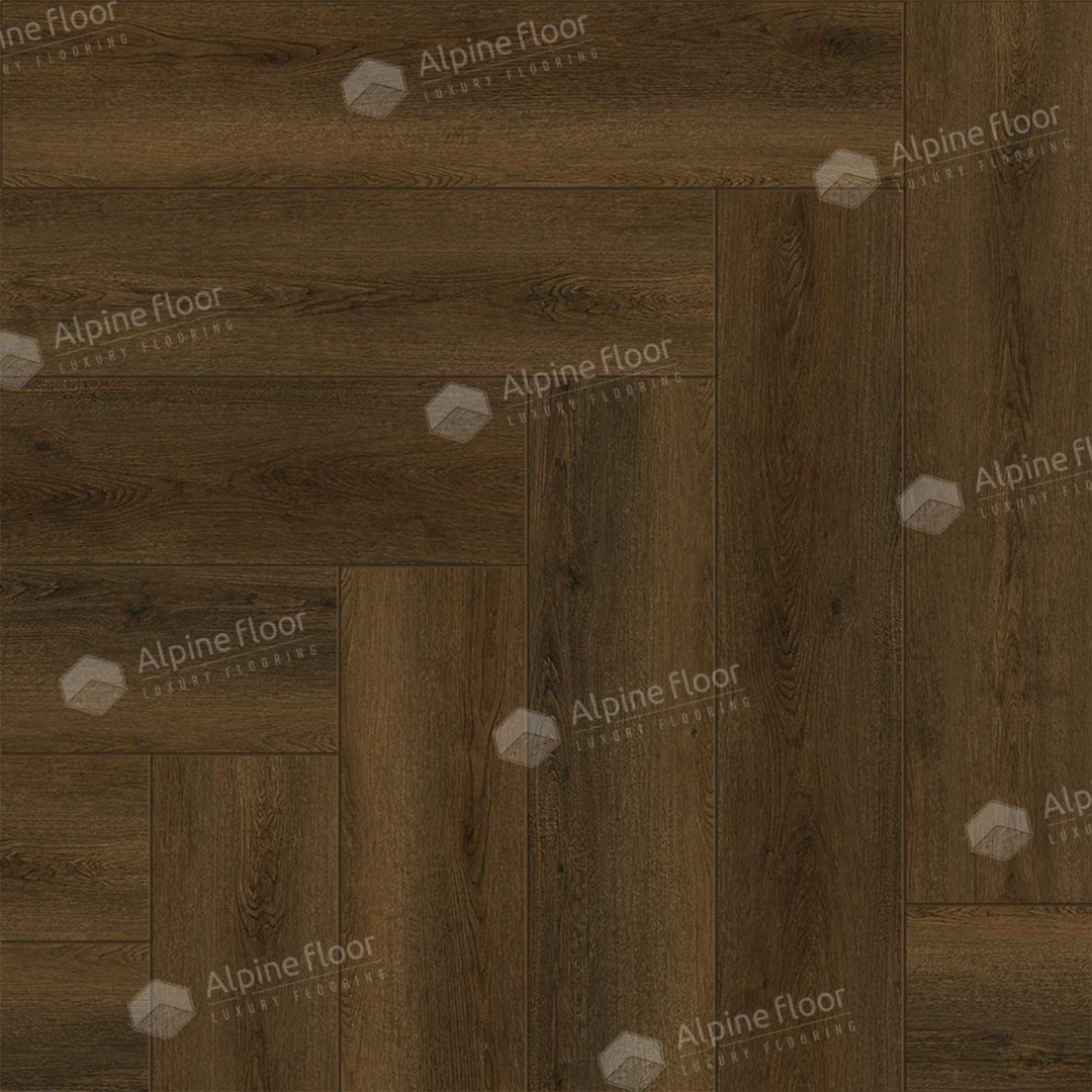Alpine Floor LVT плитка  Дуб Далим ECO 16-33