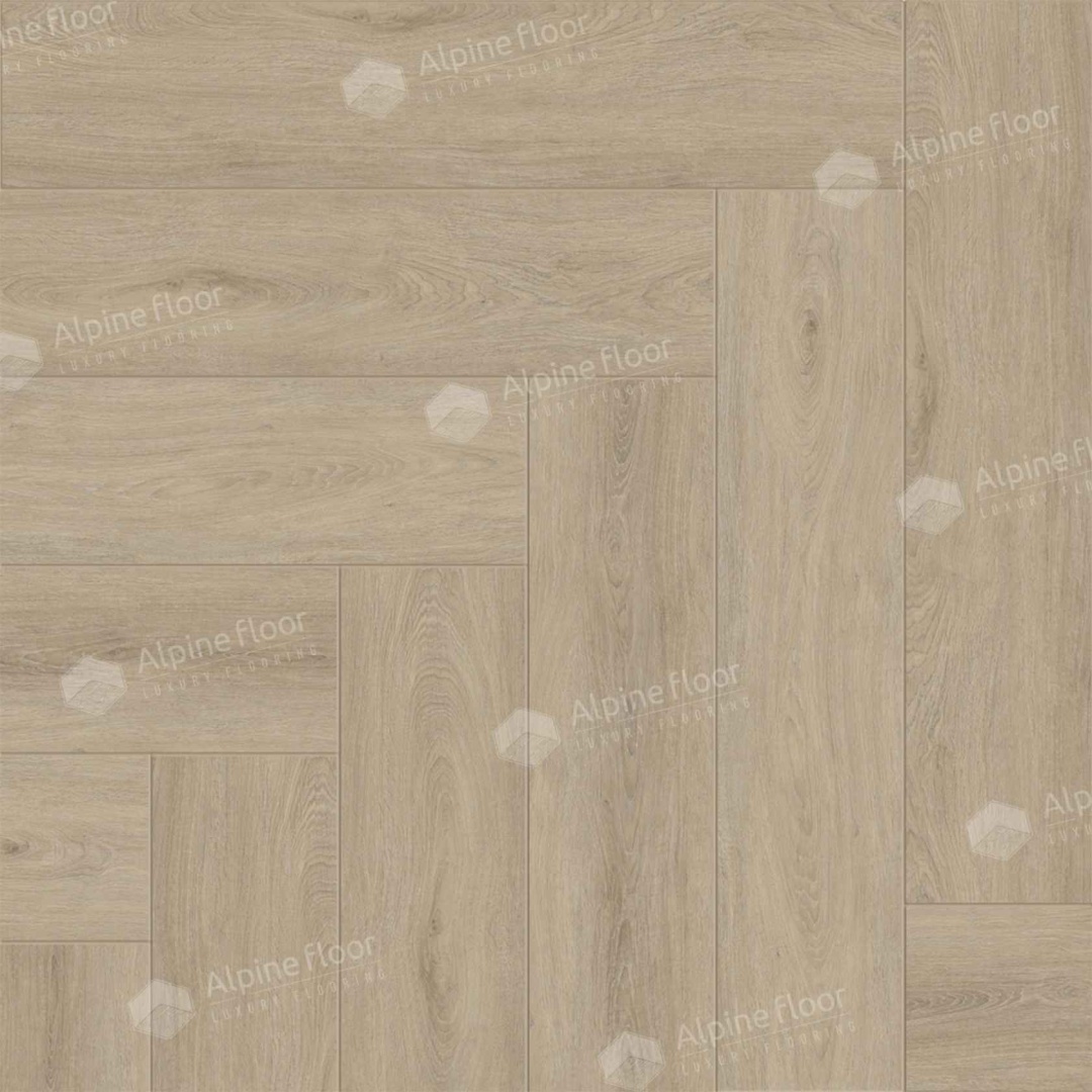 Alpine Floor LVT плитка  Дуб Денеб ECO 16-25