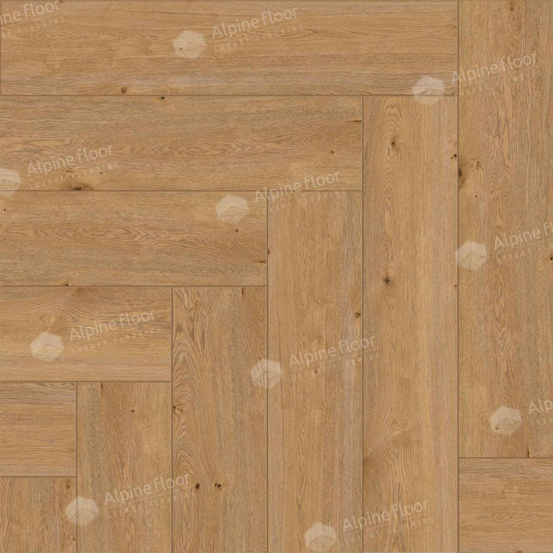 Alpine Floor LVT плитка  Дуб Хатиса ECO 16-27
