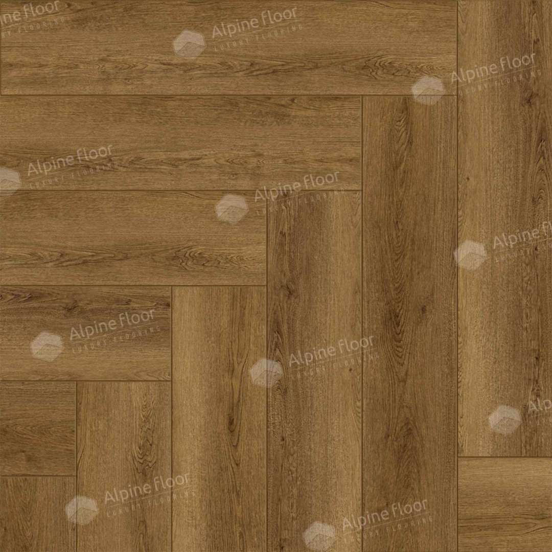 Alpine Floor LVT плитка  Дуб Капелла ECO 16-31