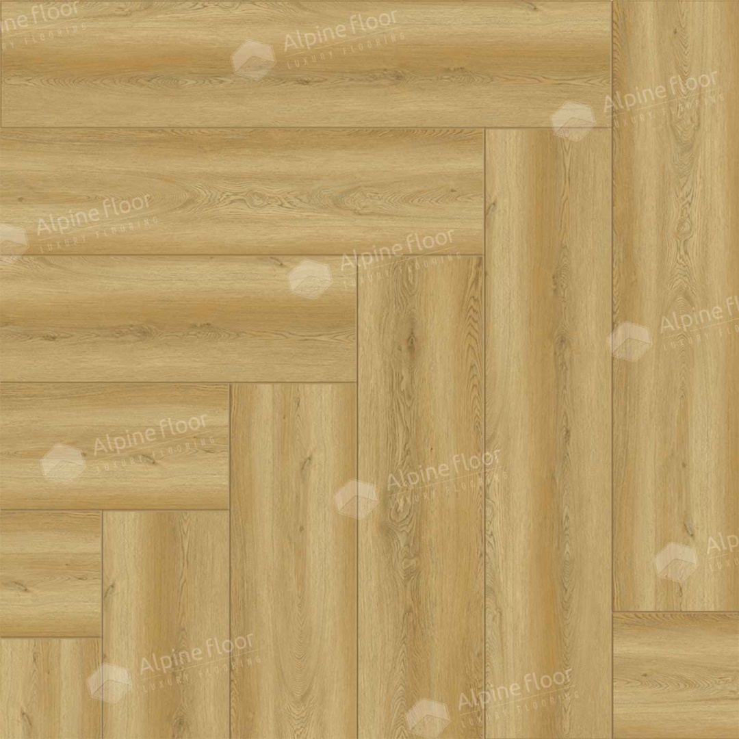 Alpine Floor LVT плитка  Дуб Поллукс ECO 16-28