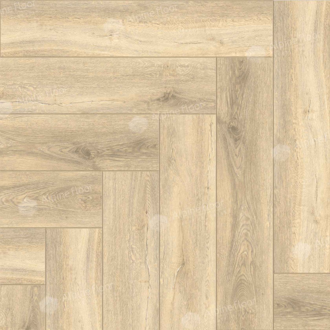 Alpine Floor LVT плитка  Дуб Ригель ECO 16-24