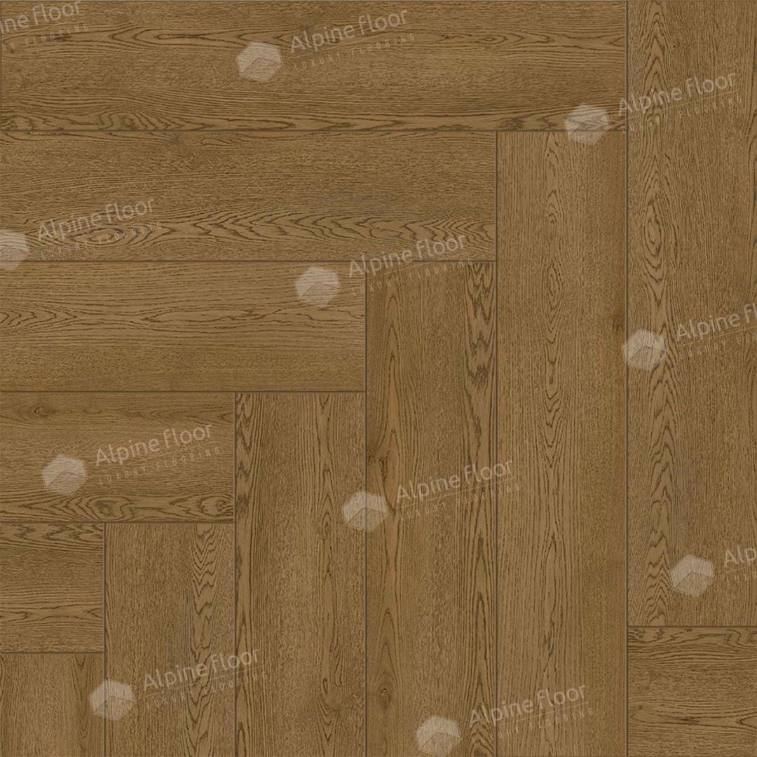 Alpine Floor LVT плитка  Дуб Селена ECO 16-32