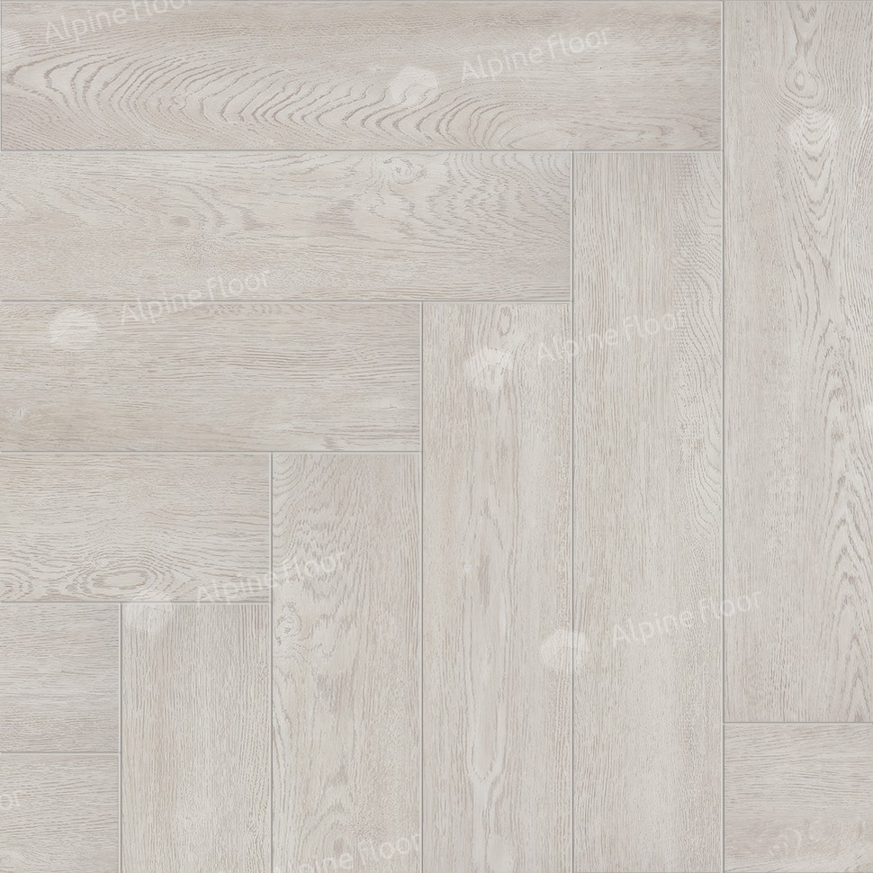 Alpine Floor LVT плитка  Голубой Лес ECO 16-9