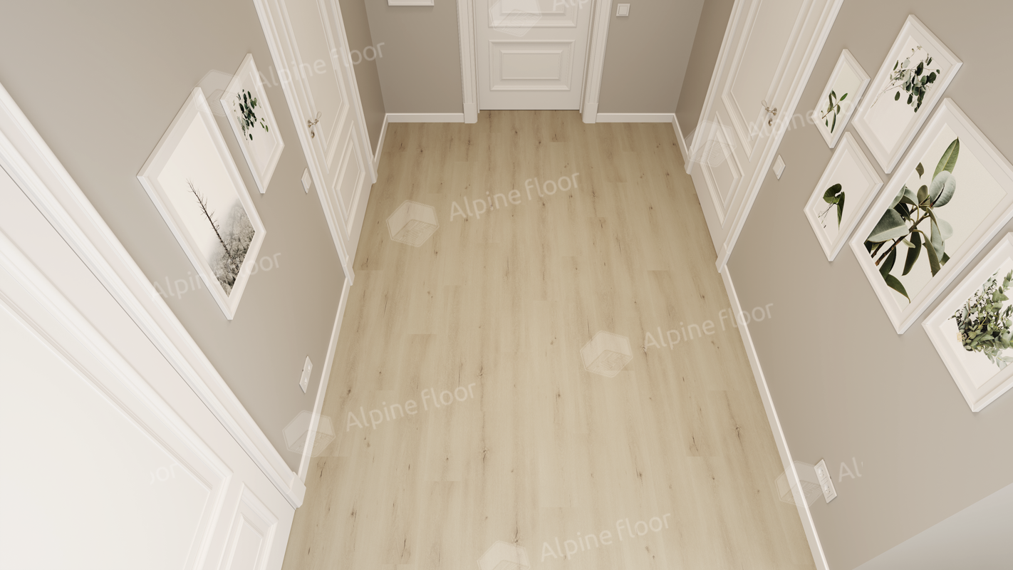 Alpine Floor SPC ламинат Ададжио ЕСО 14-401 MC