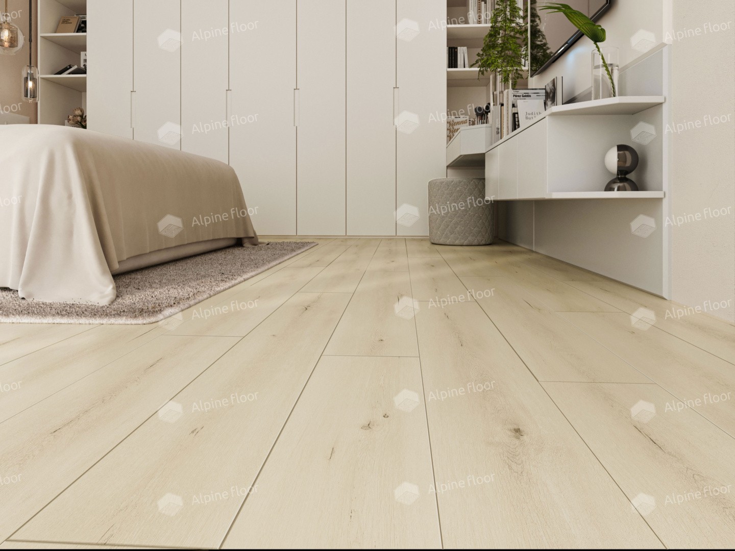 Alpine Floor SPC ламинат Ададжио ЕСО 14-401 MC