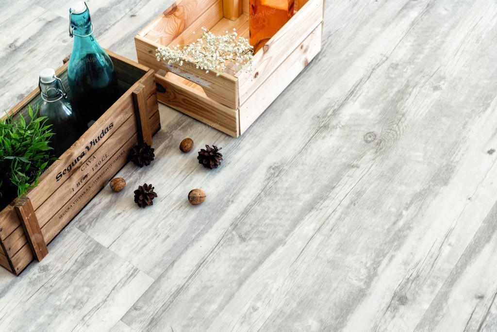 Alpine Floor SPC ламинат Акация Click ECO 107-88 MC