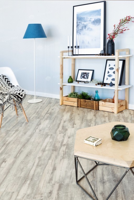 Alpine Floor SPC ламинат Акация CLICK ЕСО 107-8 MC