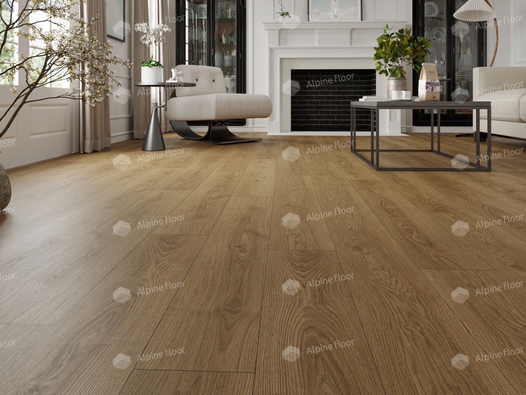Alpine Floor SPC ламинат Аллегро ЕСО 14-101 MC