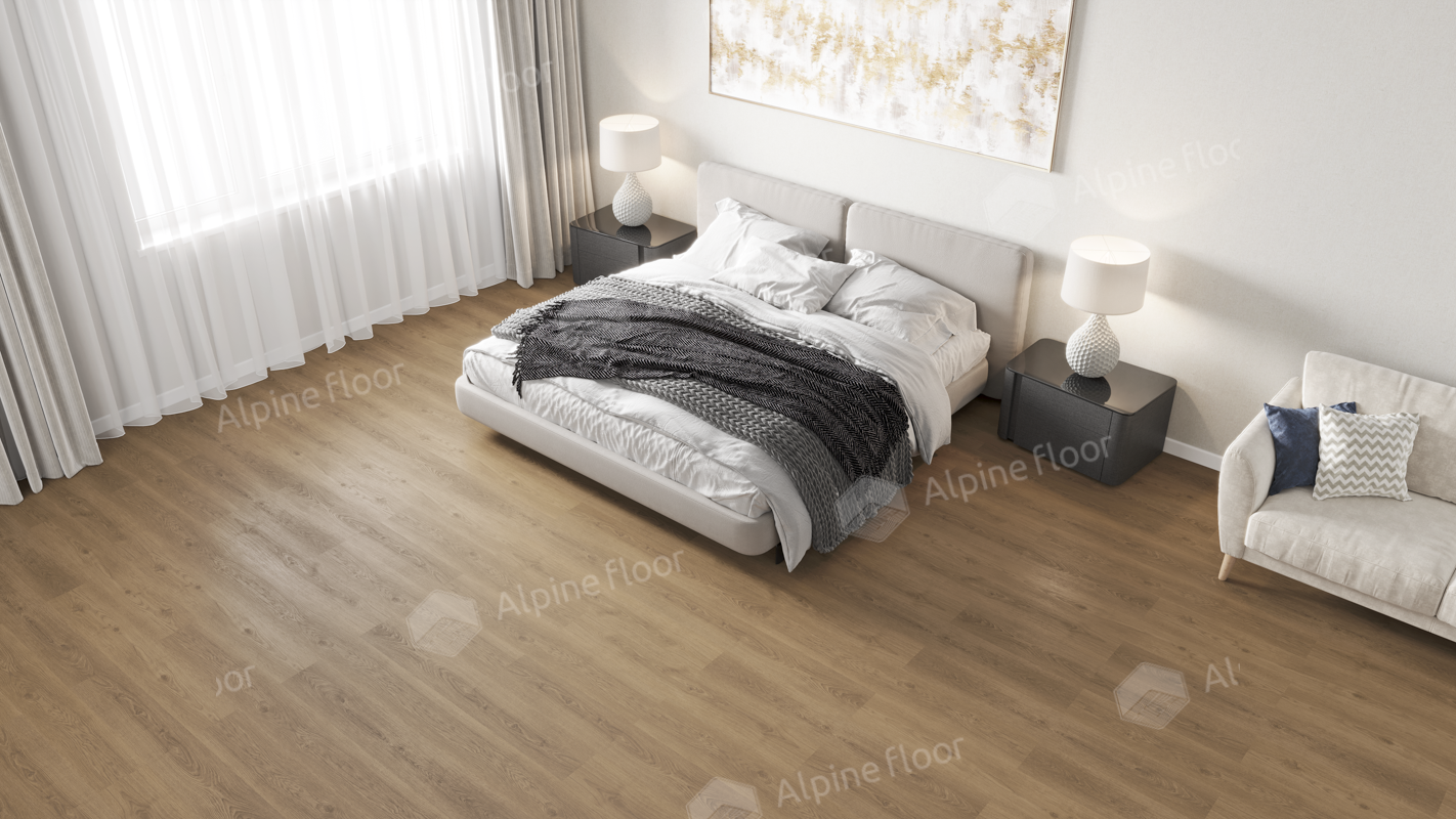 Alpine Floor SPC ламинат Аллегро ЕСО 14-101 MC