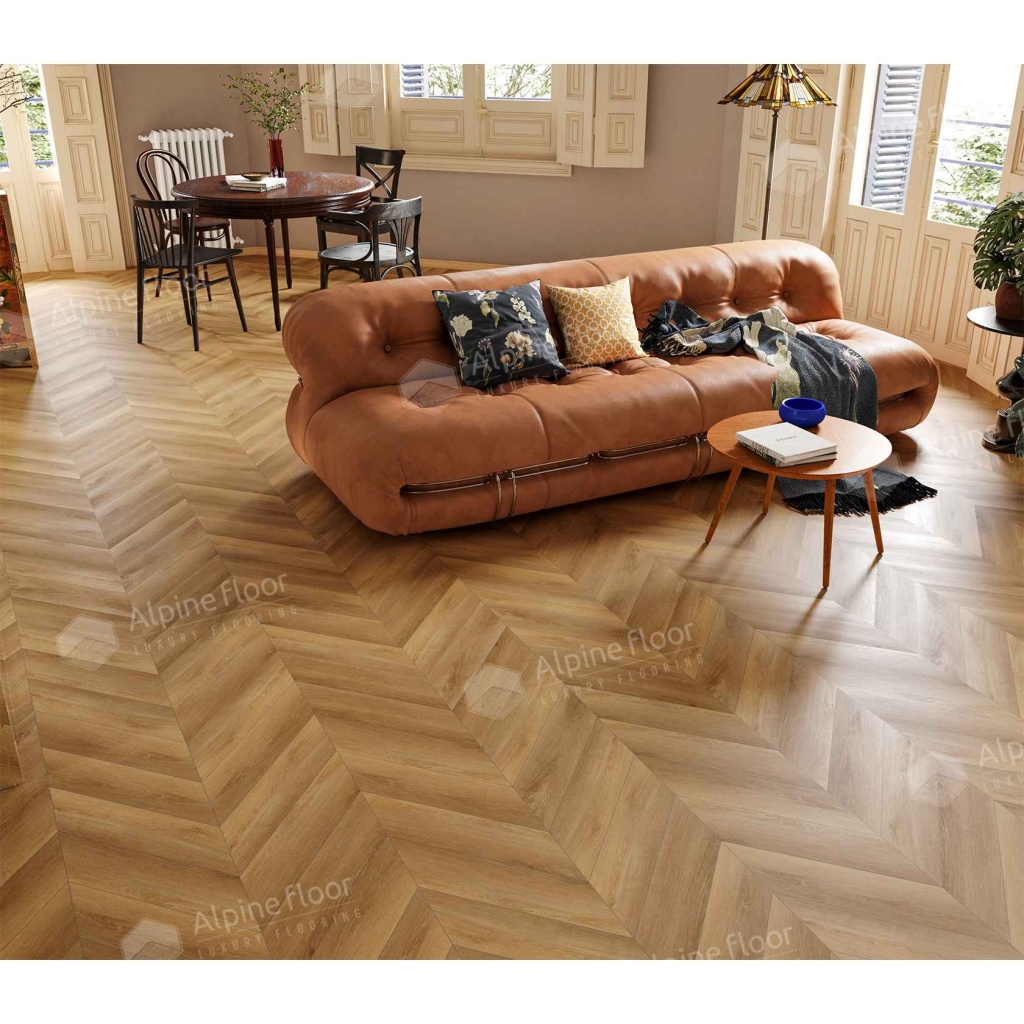 Alpine Floor SPC ламинат Баварский лес ECO 18-18 MC