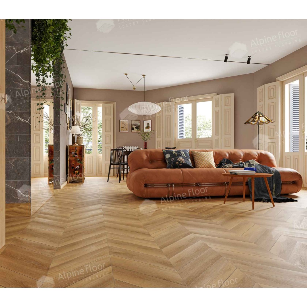 Alpine Floor SPC ламинат Баварский лес ECO 18-18 MC