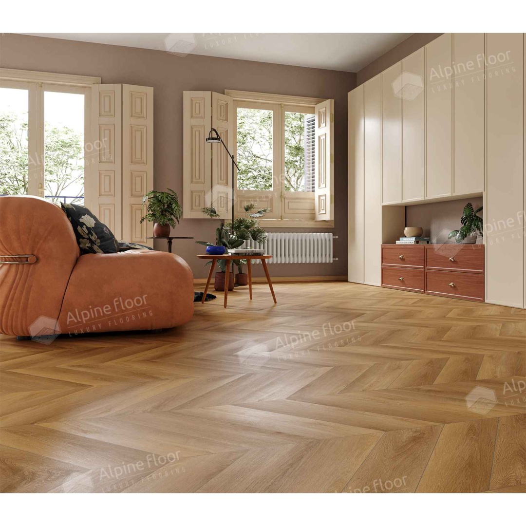 Alpine Floor SPC ламинат Баварский лес ECO 18-18 MC