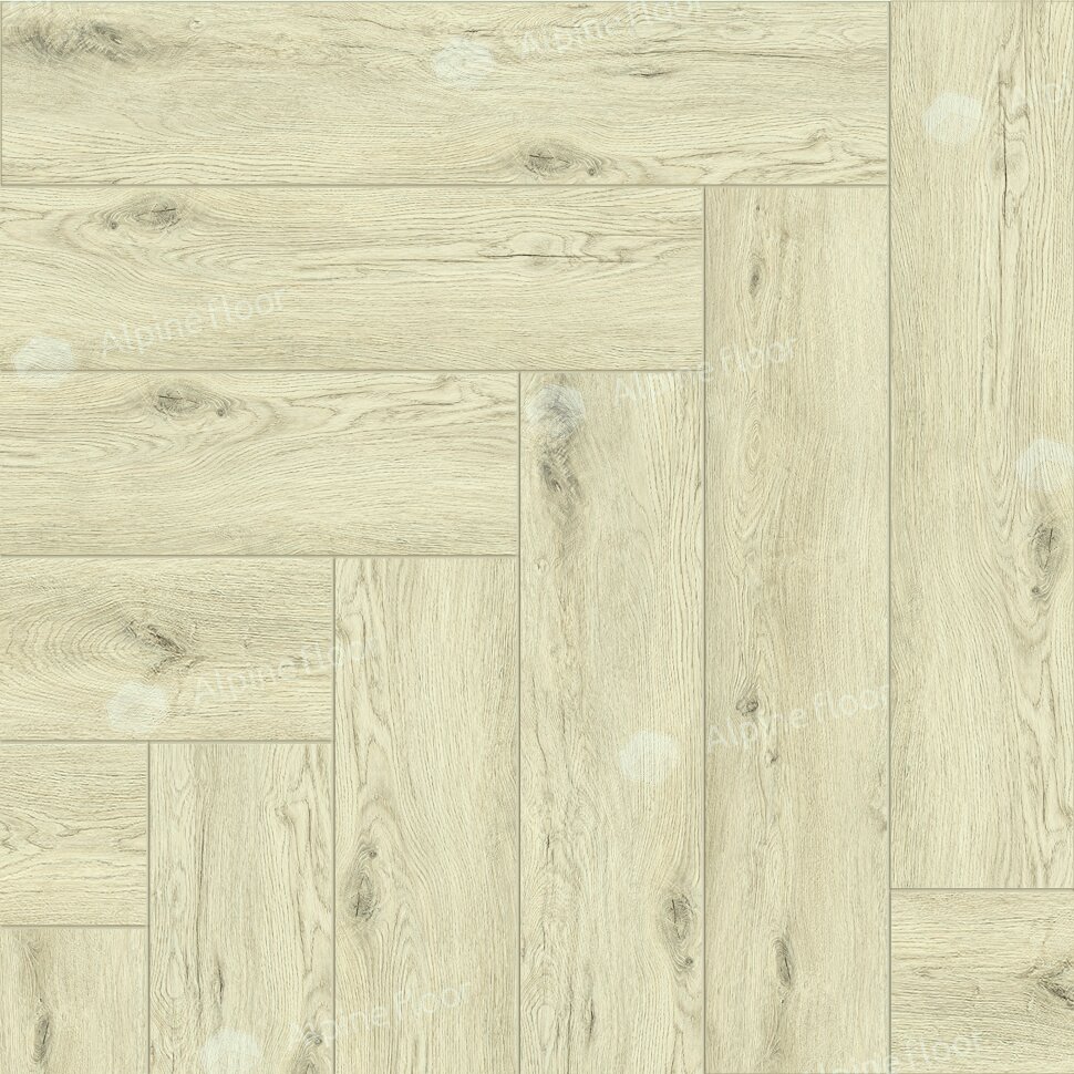 Alpine Floor SPC ламинат Дуб Алиот ЕСО 13-23 MC
