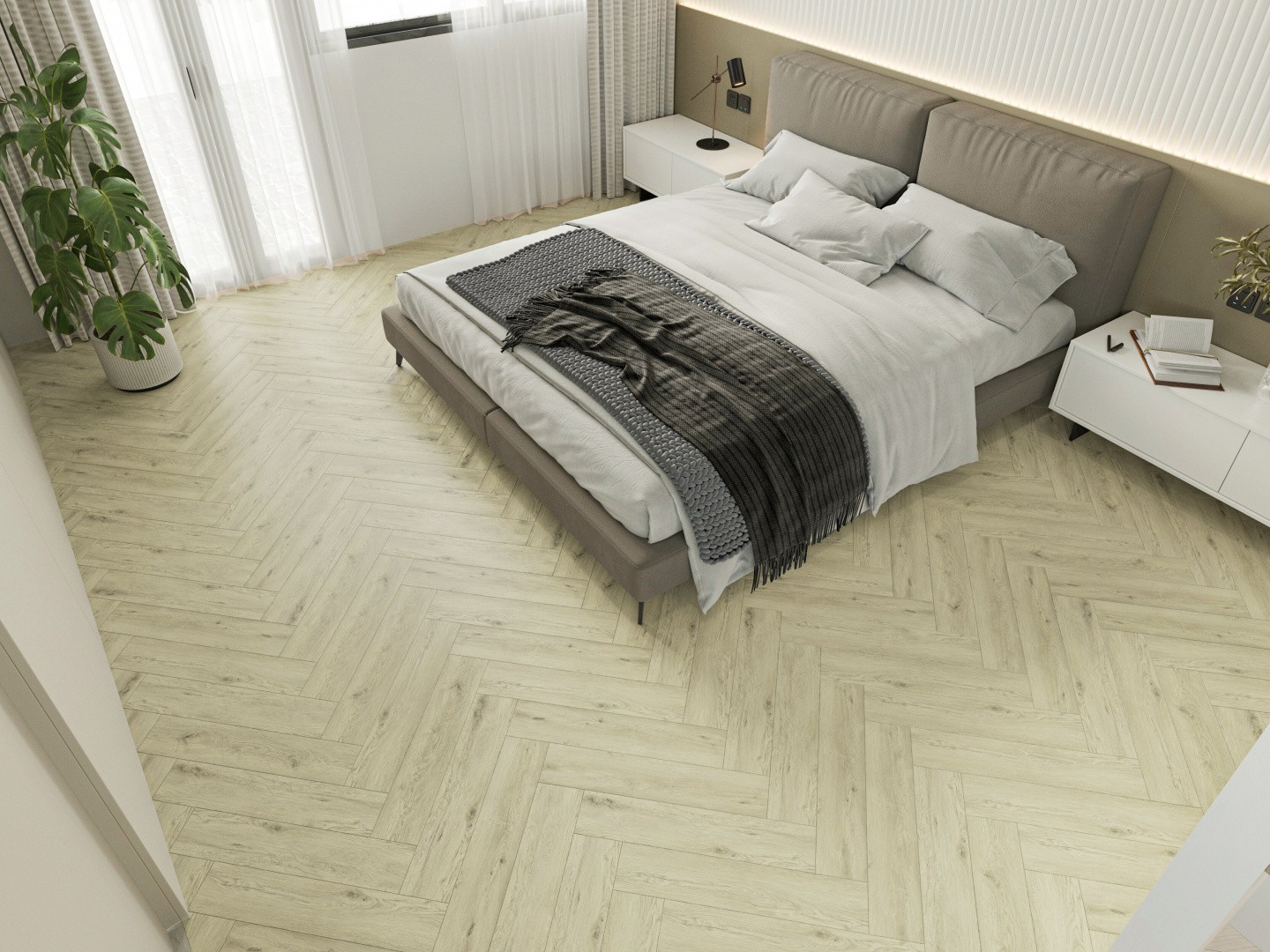 Alpine Floor SPC ламинат Дуб Алиот ЕСО 13-23 MC