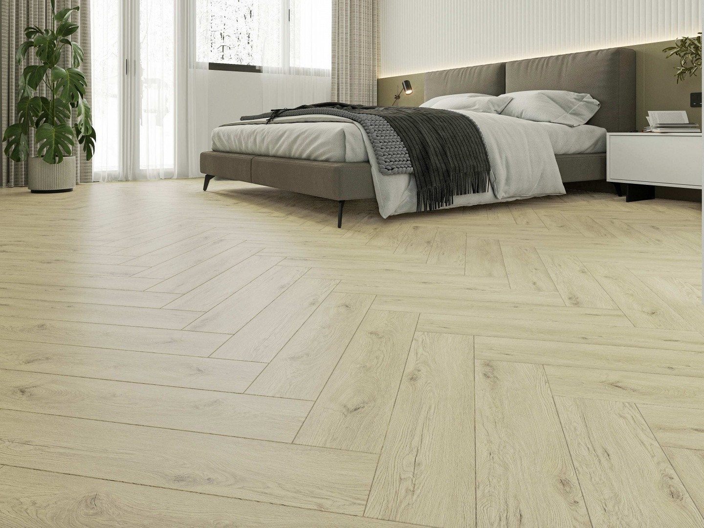 Alpine Floor SPC ламинат Дуб Алиот ЕСО 13-23 MC