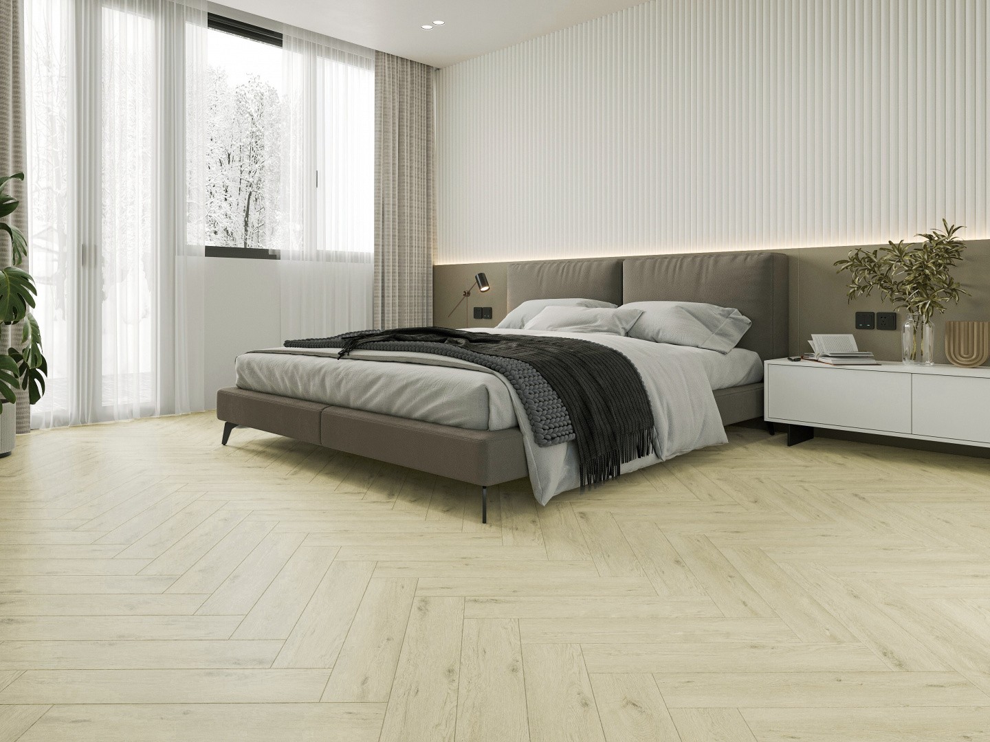 Alpine Floor SPC ламинат Дуб Алиот ЕСО 13-23 MC