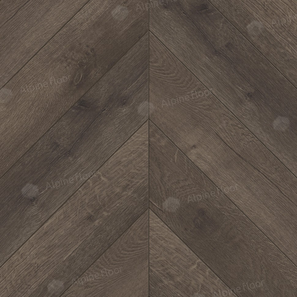 Alpine Floor SPC ламинат Дуб Антарес ECO 18-9 MC