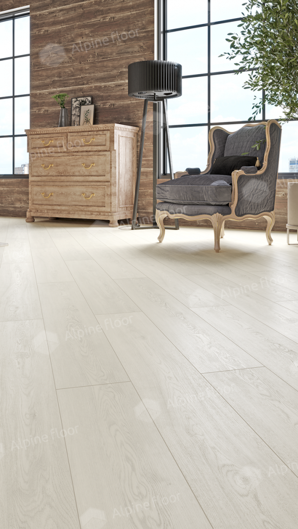 Alpine Floor SPC ламинат Дуб Арктик ECO 134-77 MC