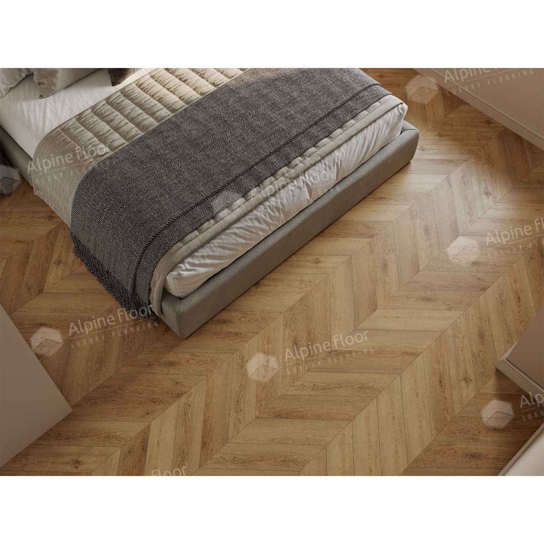 Alpine Floor SPC ламинат Дуб Буна ECO 18-15 MC