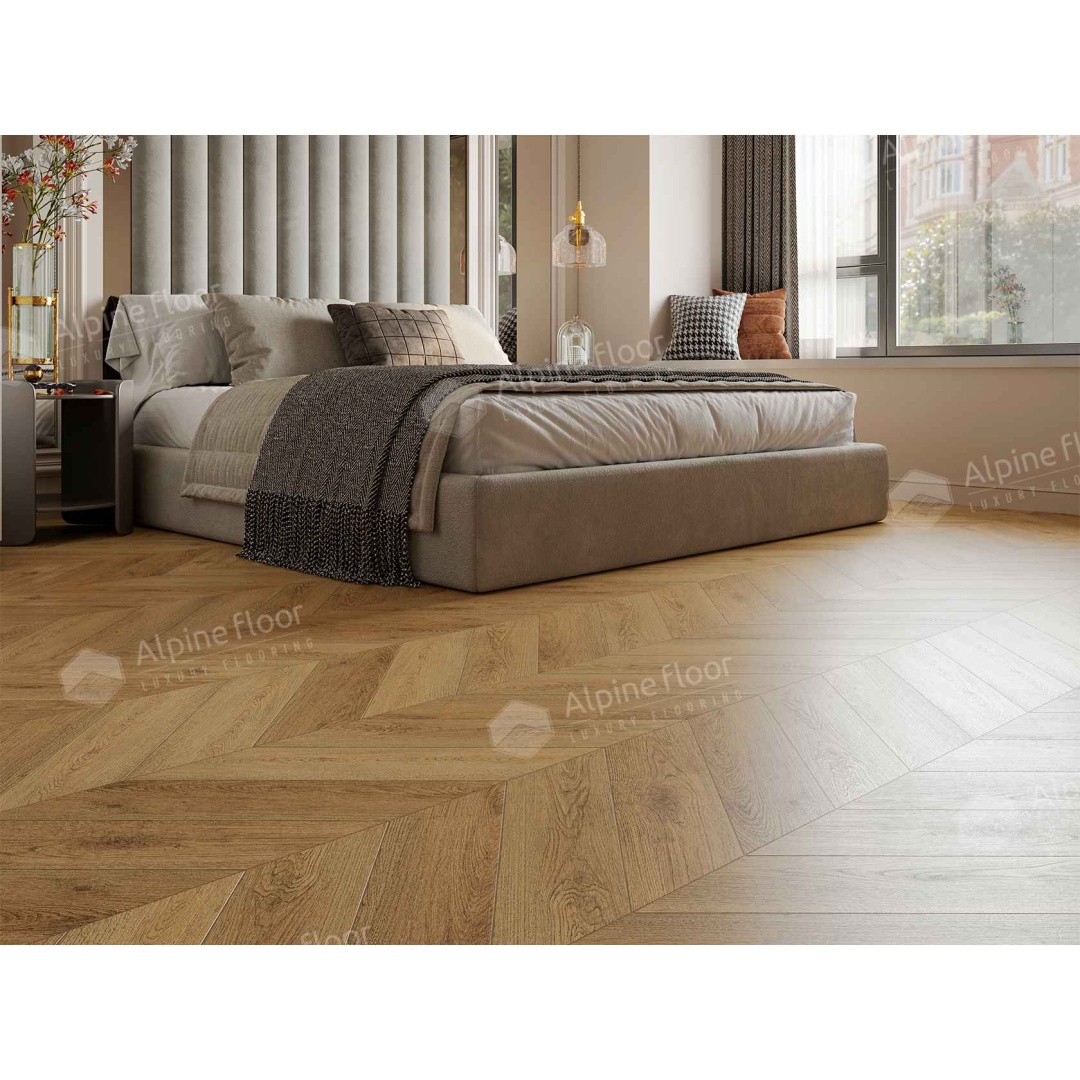 Alpine Floor SPC ламинат Дуб Буна ECO 18-15 MC