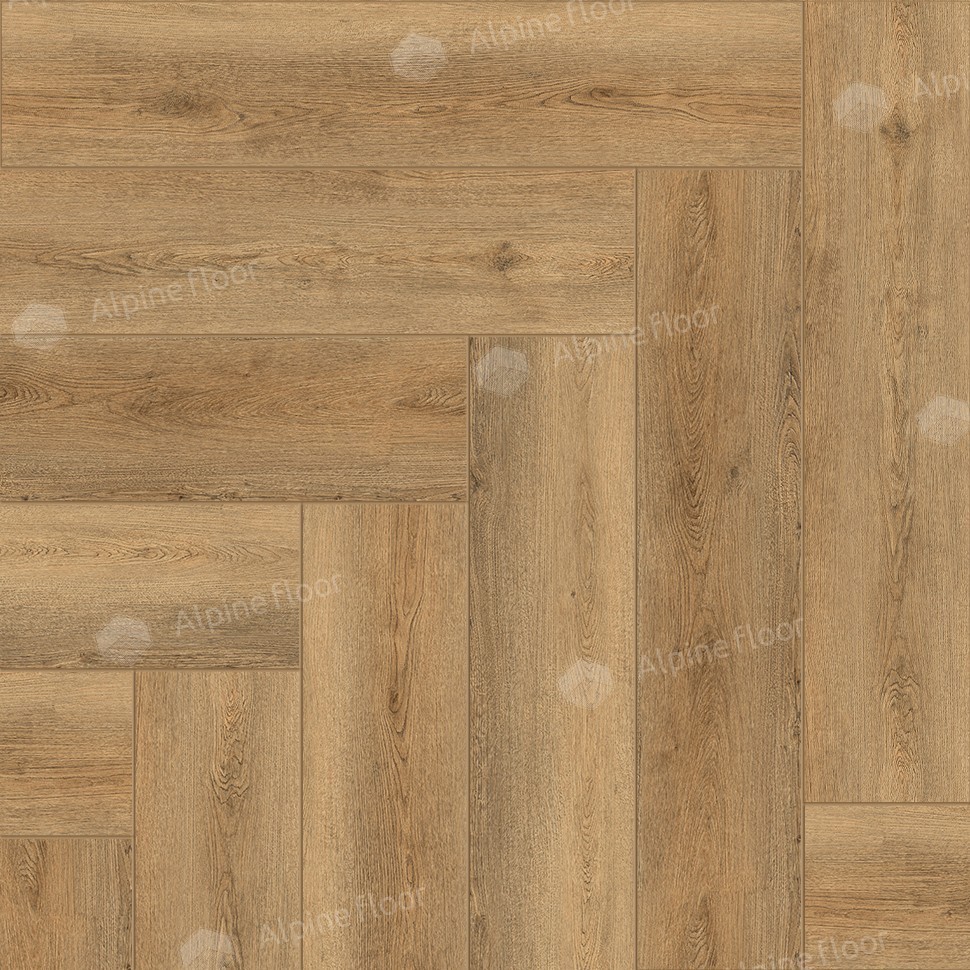 Alpine Floor SPC ламинат Дуб Буна ЕСО 13-30 MC