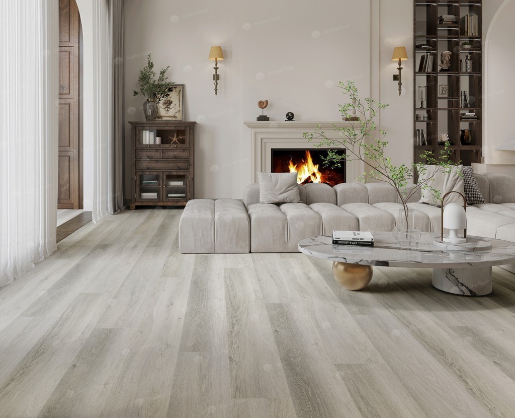 Alpine Floor SPC ламинат Дуб Дия ABA ECO 7-23 MC