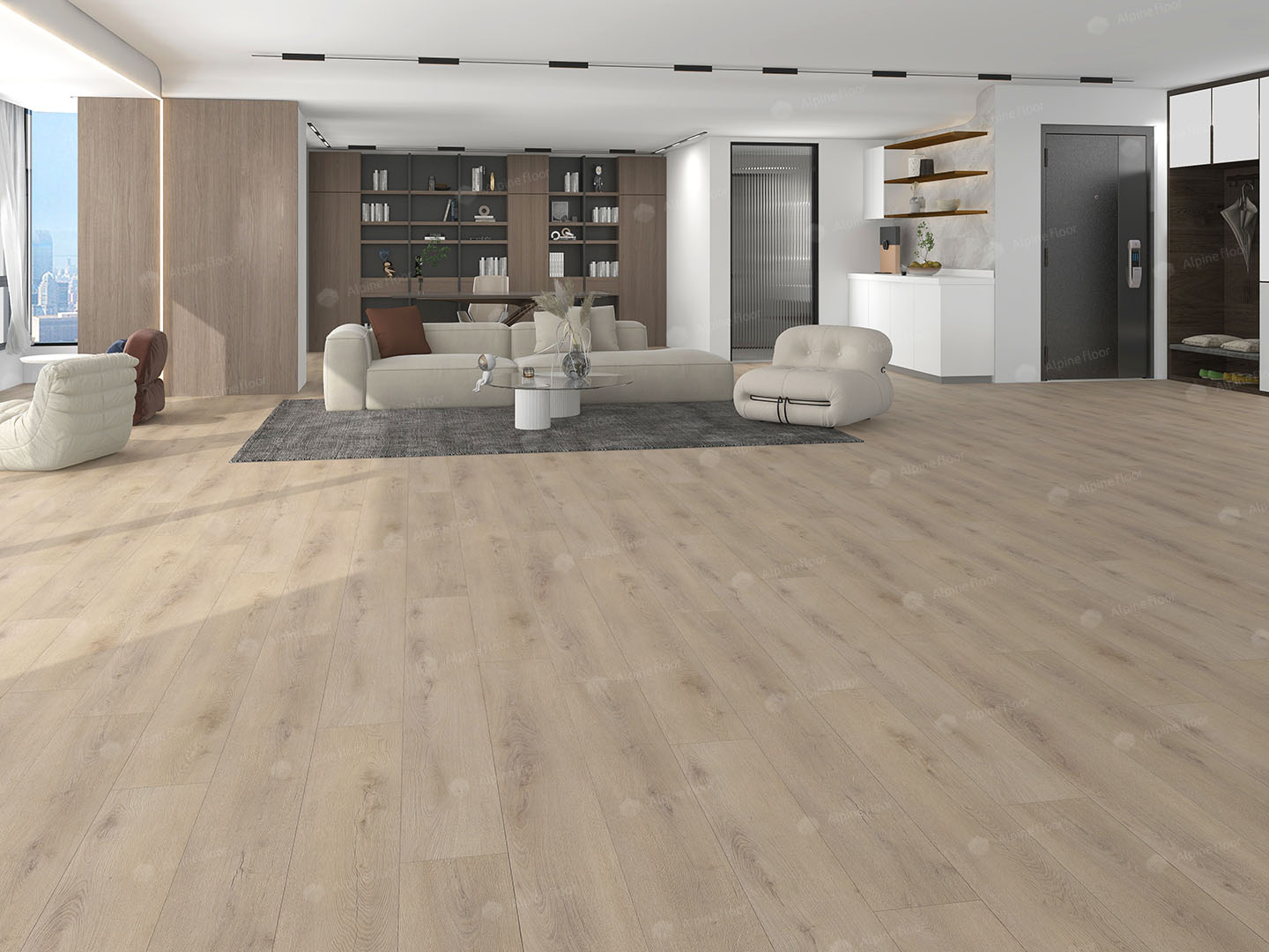 Alpine Floor SPC ламинат Дуб Эльнат ABA ECO 7-24 MC