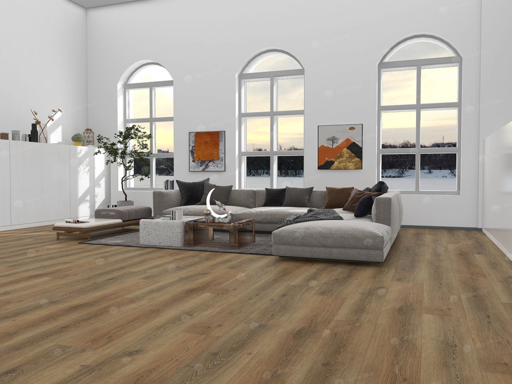 Alpine Floor SPC ламинат Дуб Эниф ABA ECO 7-31 MC