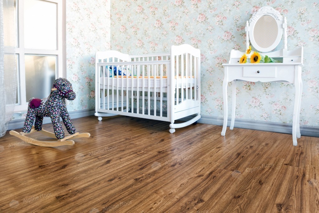 Alpine Floor SPC ламинат Дуб Классический ECO 162-77 MC