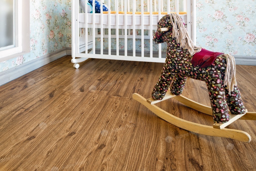 Alpine Floor SPC ламинат Дуб Классический ECO 162-77 MC