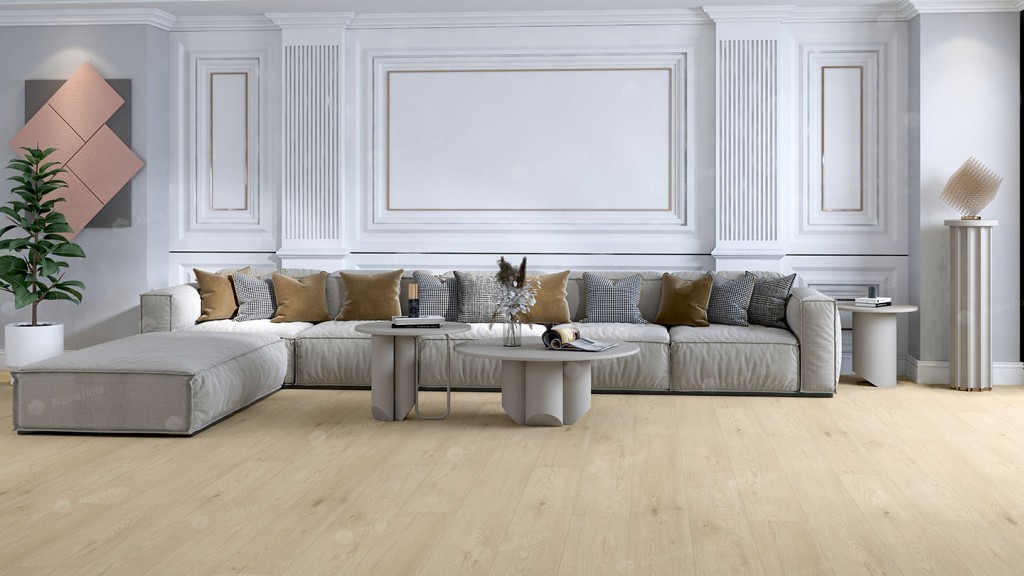 Alpine Floor SPC ламинат Дуб Мориа ABA ECO 7-28 MC