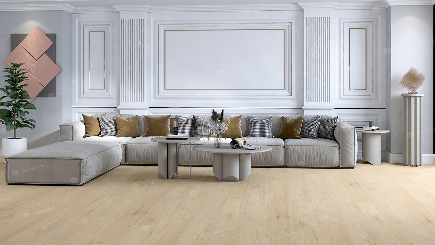 Alpine Floor SPC ламинат Дуб Мориа ABA ECO 7-28 MC