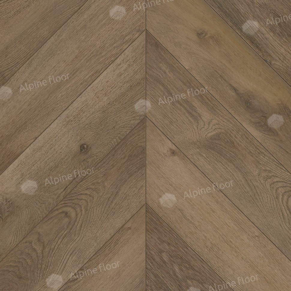Alpine Floor SPC ламинат Дуб Насыщенный ECO 18-4 MC