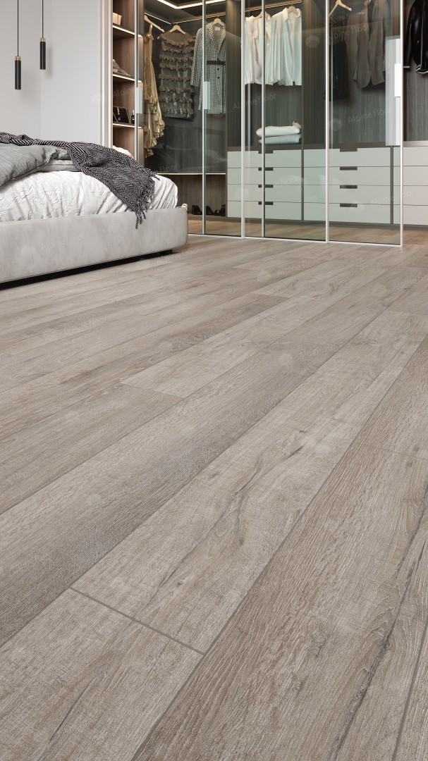 Alpine Floor SPC ламинат Дуб состаренный ABA ECO 7-15 MC