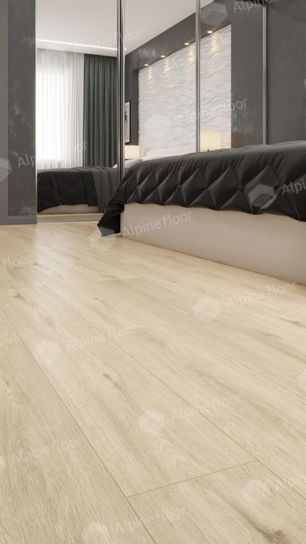 Alpine Floor SPC ламинат Дуб Ваниль ECO 106-22 MC