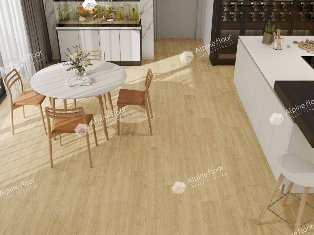Alpine Floor SPC ламинат Дуб Ваниль Селект ECO 106-33 MC