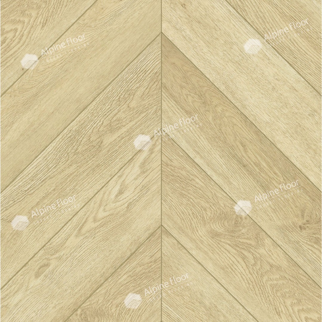 Alpine Floor SPC ламинат Дуб Ваниль Селект ECO 18-2 MC