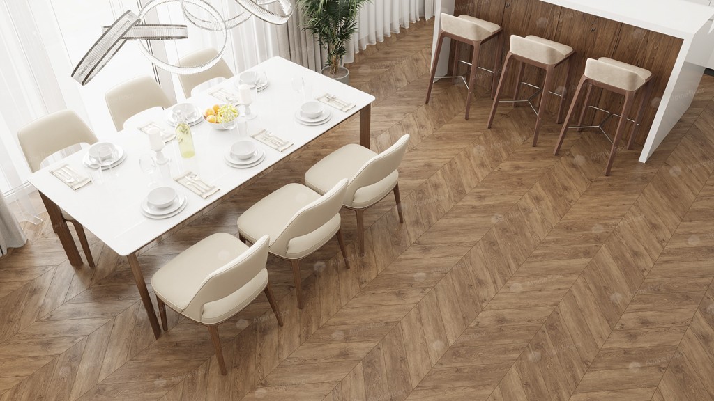 Alpine Floor SPC ламинат Гевуина ECO 18-10 MC