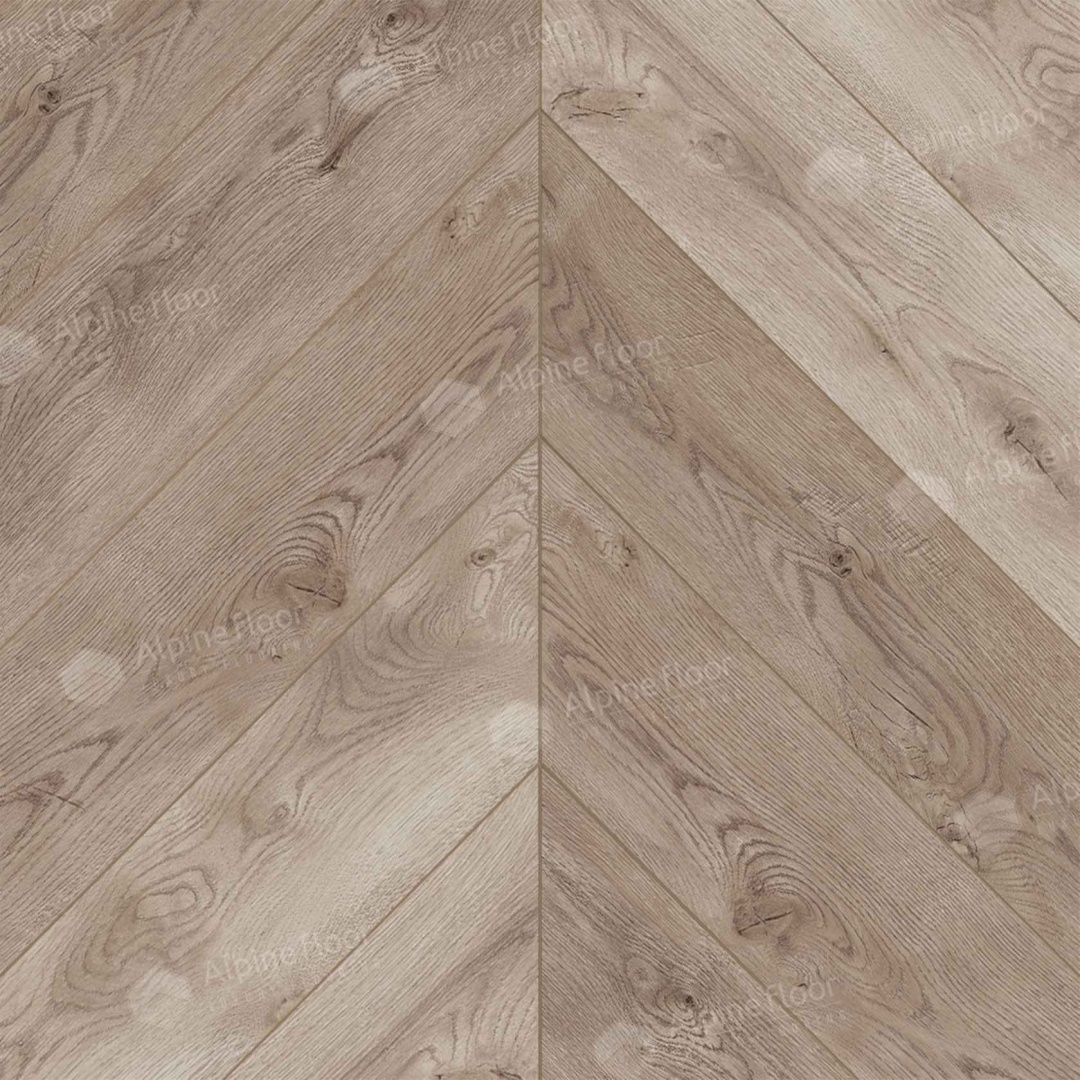 Alpine Floor SPC ламинат Гикори ECO 18-21 MC
