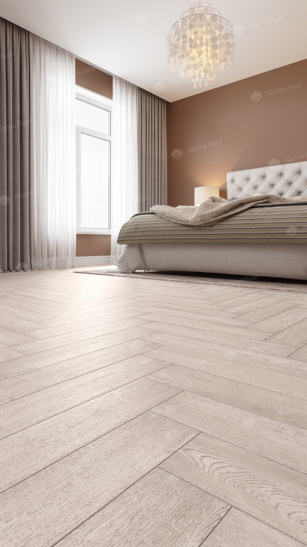 Alpine Floor SPC ламинат ГОЛУБОЙ ЛЕС ЕСО 13-9 MC