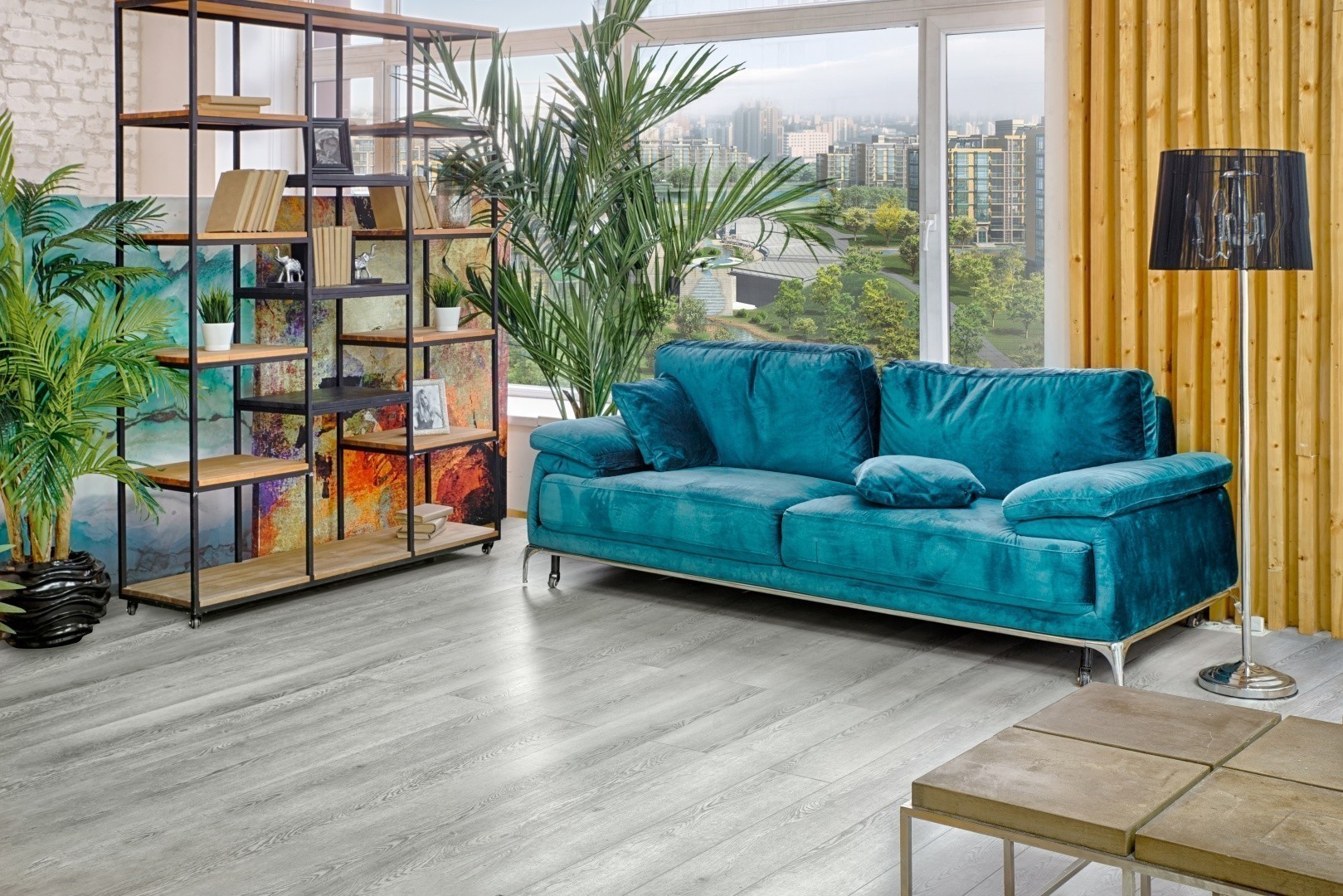 Alpine Floor SPC ламинат ГРАНД СЕКВОЙЯ ДЕЙНТРИ ECO 11-12 MC