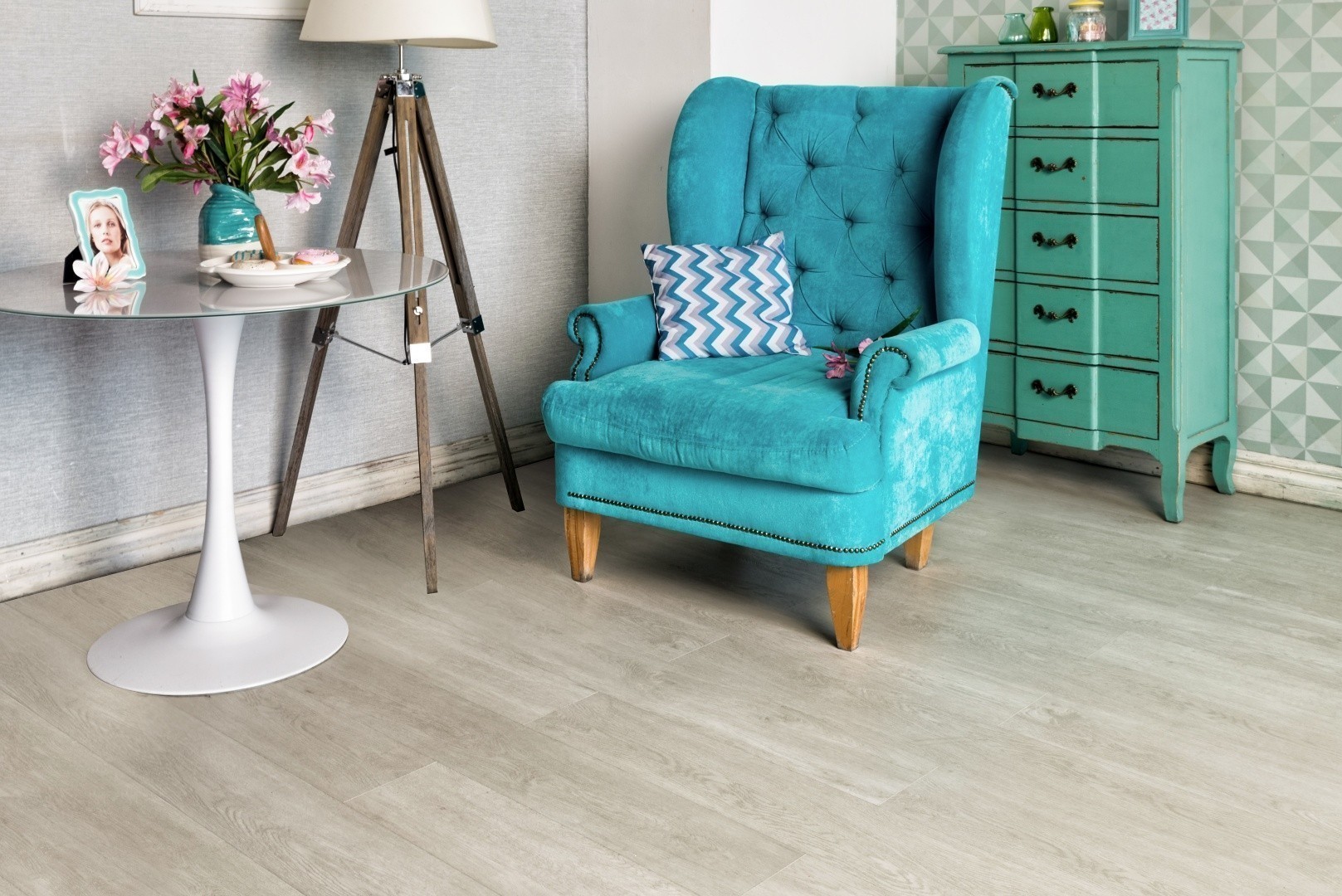 Alpine Floor SPC ламинат ГРАНД СЕКВОЙЯ ЭВКАЛИПТ ECO 11-1 MC