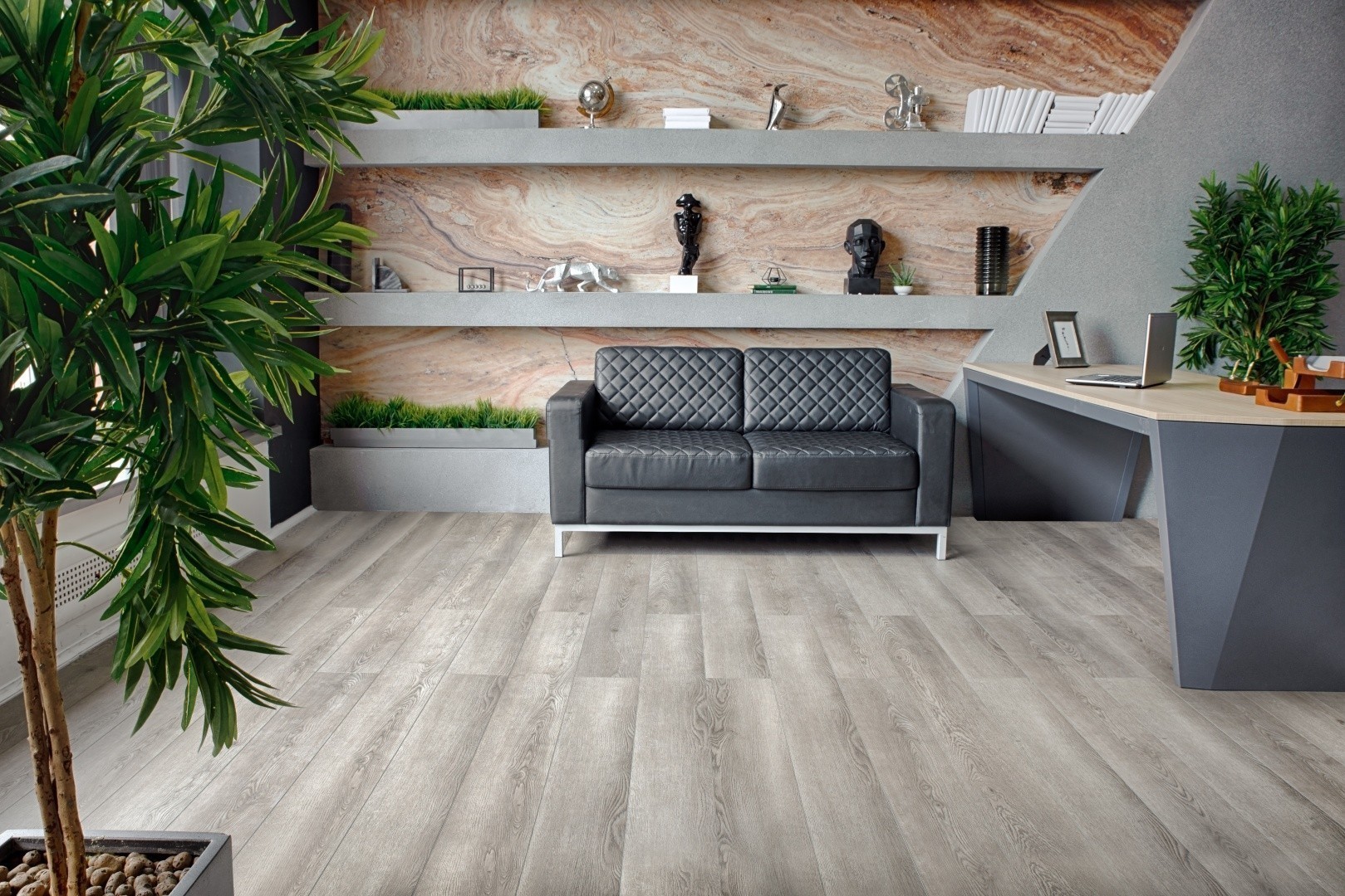 Alpine Floor SPC ламинат ГРАНД СЕКВОЙЯ ГОРБЕА ECO 11-16 MC