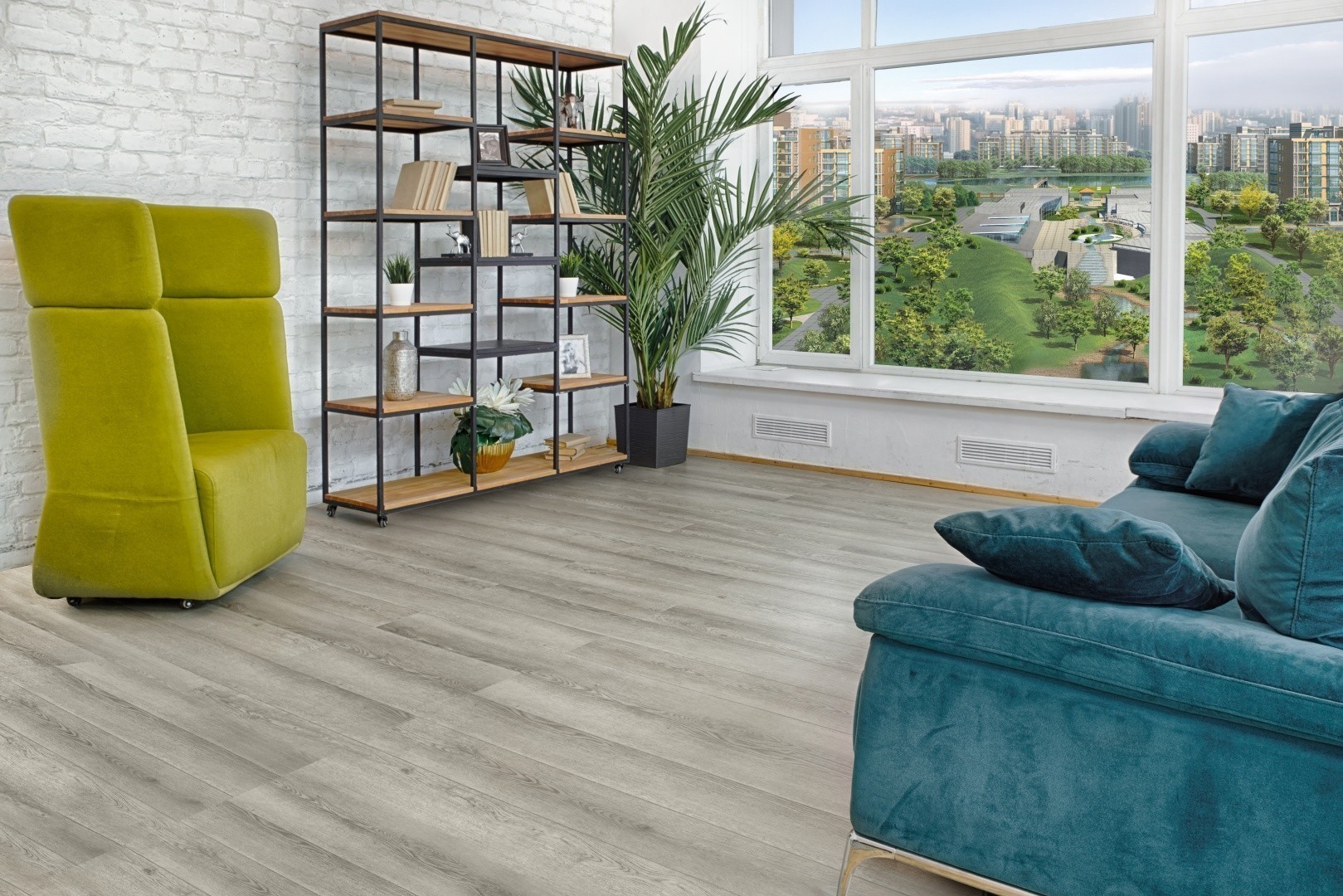 Alpine Floor SPC ламинат ГРАНД СЕКВОЙЯ КАУНДА ECO 11-14 MC