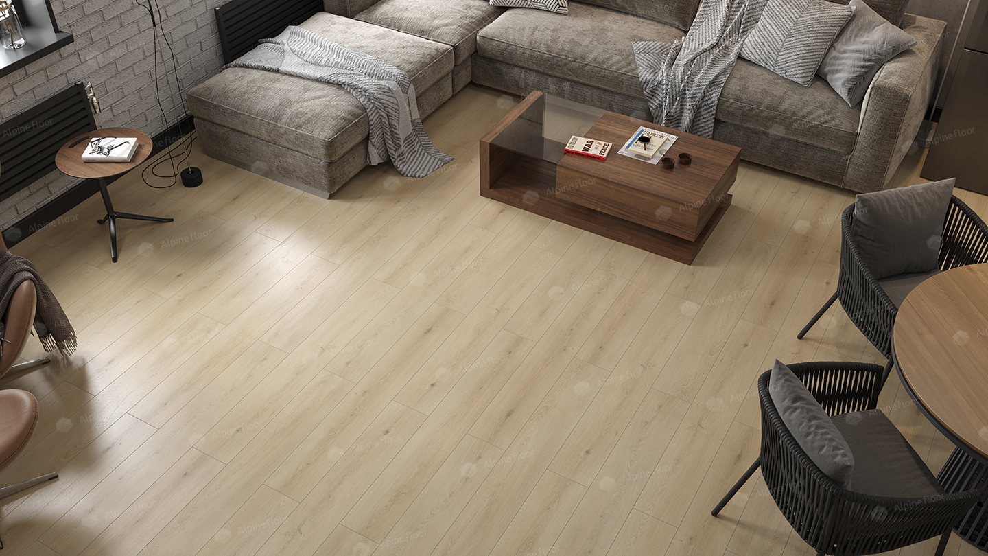 Alpine Floor SPC ламинат ГРАНД СЕКВОЙЯ КИПАРИСОВАЯ ECO 11-26 MC